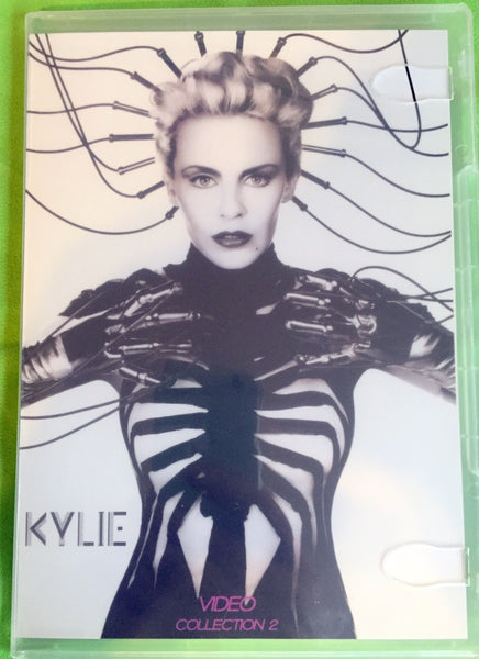 Kylie Minogue - Video Collection pt 2  DVD (NTSC)