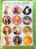 Ladies Of The 80's DVD (NTSC)  80s