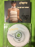 Cheyne - I've Got Your Number (Signed CD SINGLE) Autographed