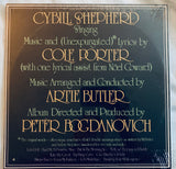 Cybill Shepherd - CYBILL Does It... to Cole Porter - LP (NEW)