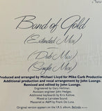 Belinda Carlisle - Band Of Gold - 12" GOLD VINYL - Used