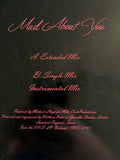 Belinda Carlisle - Mad About You '86 LP 12" Vinyl - Used (light wear)