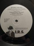 Belinda Carlisle - Mad About You '86 LP 12" Vinyl - Used (light wear)