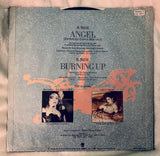 Madonna - Angel / Burning Up UK IMPORT 12