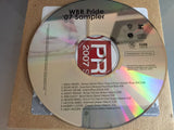 Pride 2007 CD Sampler - WB artist (Stevie Nicks, Idina Menzel ++