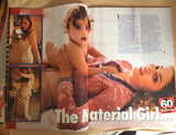 Madonna 1998 Woman's Day magazine