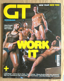 GT magazine gay times 2008 "Work It"