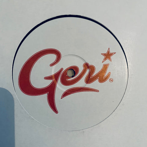 Geri Halliwell - RIDE IT  Import 12” Vinyl LP - Used