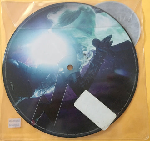 Lady GaGa - Just Dance 7" Picture Disc Vinyl (45 record)