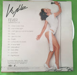 Kylie Minogue - FEVER (Advanced Promo CD) Official