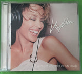 Kylie Minogue - Can't Get You Out Of My Head PROMO CD single
