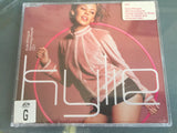 Kylie Minogue - Spinning Around (Import CD Single) NEW Sealed