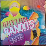 Juniro Senior - Rhythm Bandits 12" LP VINYL - Used