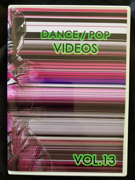 Dance Videos vol. 13 DVD (NTSC) Various Artist