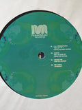 Naked Music - Lost On Arrival 12" Used