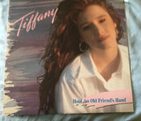 Tiffany - Hold An Old Friend's Hand LP VINYL  (Used)