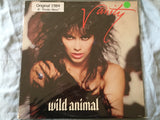 Vanity - Wild Animal LP VINYL