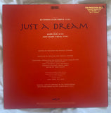 Donna De Lory - Just A Dream 1993  original 12" promo LP VINYL - Autographed