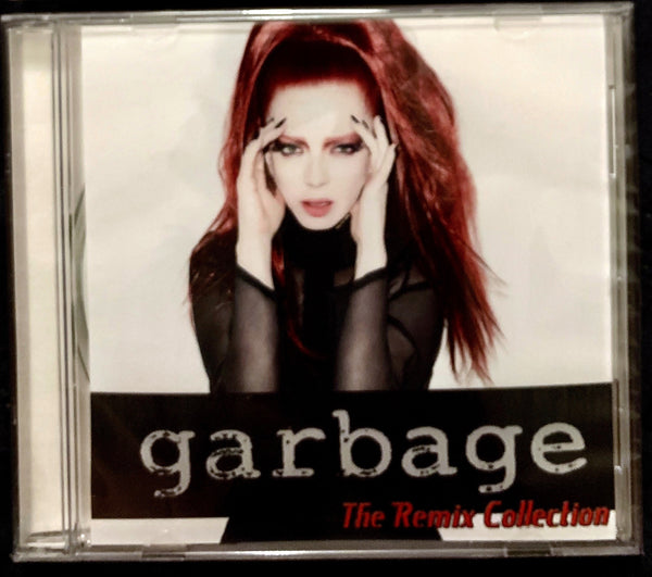 Garbage - The Remix Collection DJ CD  - New  (Sale)