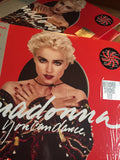 Madonna - You Can Dance 2018 RSD ""RED VINYL" w/ poster. LP