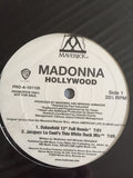 Madonna - Hollywood remixes part 1 (Promo 12" Vinyl)