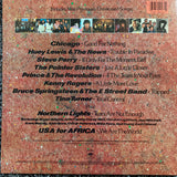 USA For Africa : We Are The World  (Various) - LP Vinyl - Used near mint