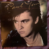 Paul Young - The Secret Of Association 1985  LP vinyl - used