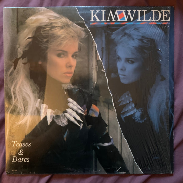 Kim Wilde - Teases & Dares (Original LP VINYL) used
