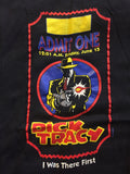 Dick Tracy - Promo T-shirt - Original 90's (XL)