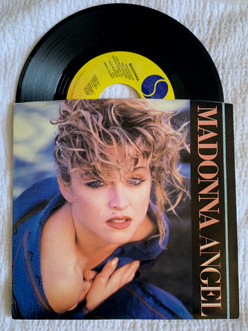 Madonna - ANGEL 45 Record 7"