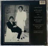 Wham! ft: George Michael - Carless Whisper 12" LP VINYL - Used