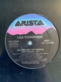 Lisa Stansfield - 3 PROMO 12" remix LP VINYL - Used