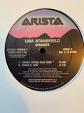 Lisa Stansfield - CHANGE  12" remix LP VINYL - Used