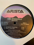 Lisa Stansfield - CHANGE  12" remix LP VINYL - Used