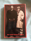 Pet Shop Boys - So Hard Cassette Single (NEW)