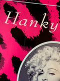 Madonna - HANKY PANKY  12" LP Vinyl - used