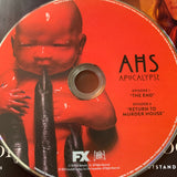 AHS - -American Horror Story PROMO DVD : Apocalypse