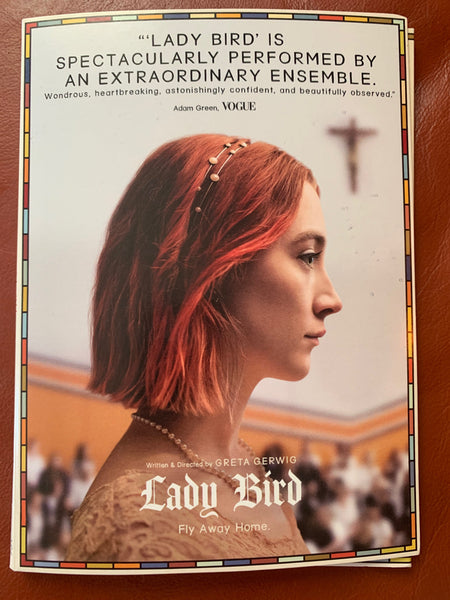 Lady Bird - Promotional DVD FYC
