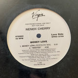 Neneh Cherry - Money Love (Promo) 12" remix LP vinyl - used