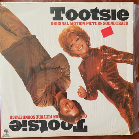 Dolly Parton - TOOTSIE  -LP vinyl soundtrack -used