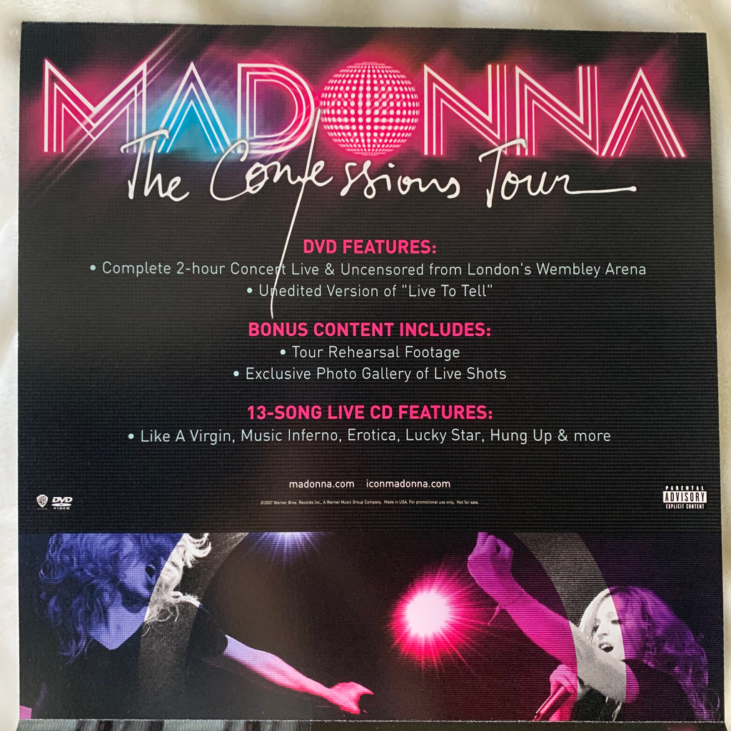 Madonna Confessions Tour Poster madonna-confessions-tour-poster