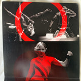 Madonna Confessions Tour PROMOTIONAL Poster Flat (perforated in 3 sections)