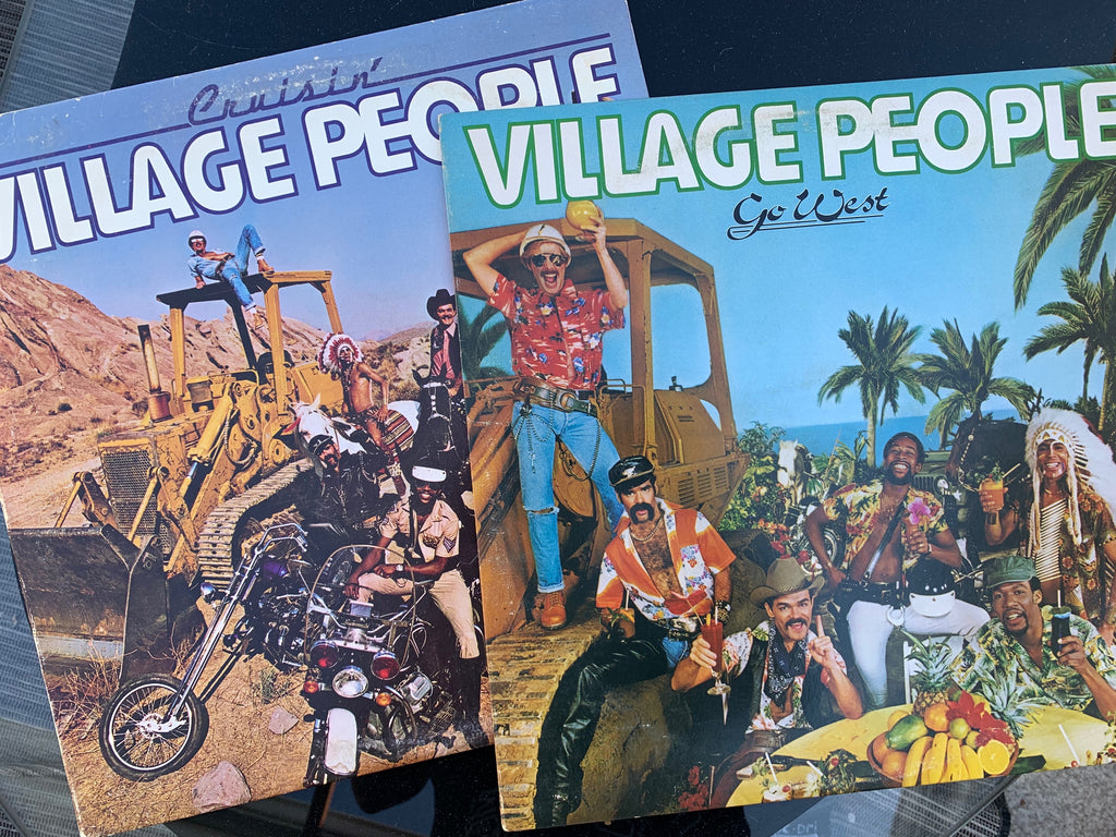 Original Village People Album Original village people album