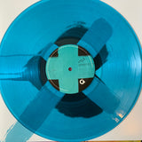 CHVRCHES - Love is Dead (Clear BLUE Vinyl) 180g Limited edition LP