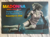 Madonna - Limited Edition LA Sticky & Sweet print Numbered 2008