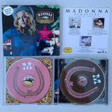 Madonna MUSIC - Special Edition  2CD Import  w/ remixes -Used