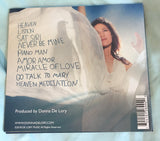 Donna De Lory - Here In Heaven (Autographed cover) Signed "Limited Quantities"