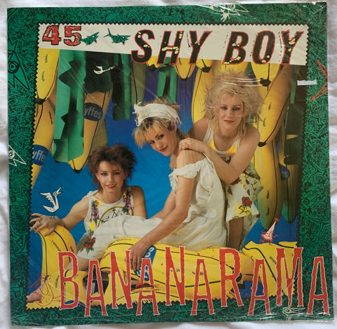 Bananarama - SHY BOY IMPORT 12" Vinyl - New