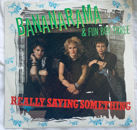 Bananarama - Really Saying Something IMPORT 12" Vinyl - New