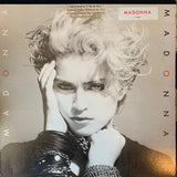 Madonna - Madonna (Debut album) 1983 PROMO edition LP Vinyl - Used